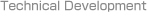 Technical Development
